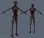 Low Polygon Zombie 1